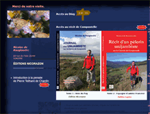 Tablet Screenshot of nicolasderauglaudre.net